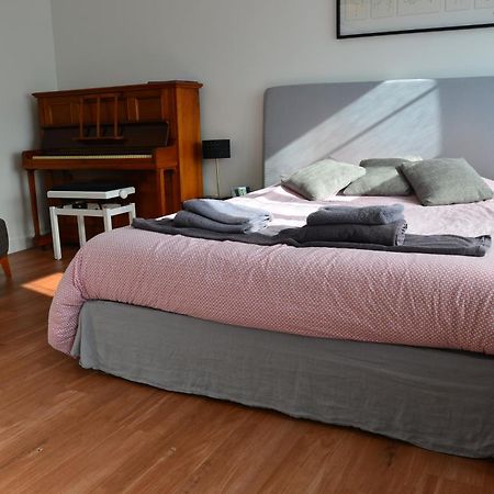 La Chambre Au Piano Tilly-sur-Seulles Ngoại thất bức ảnh
