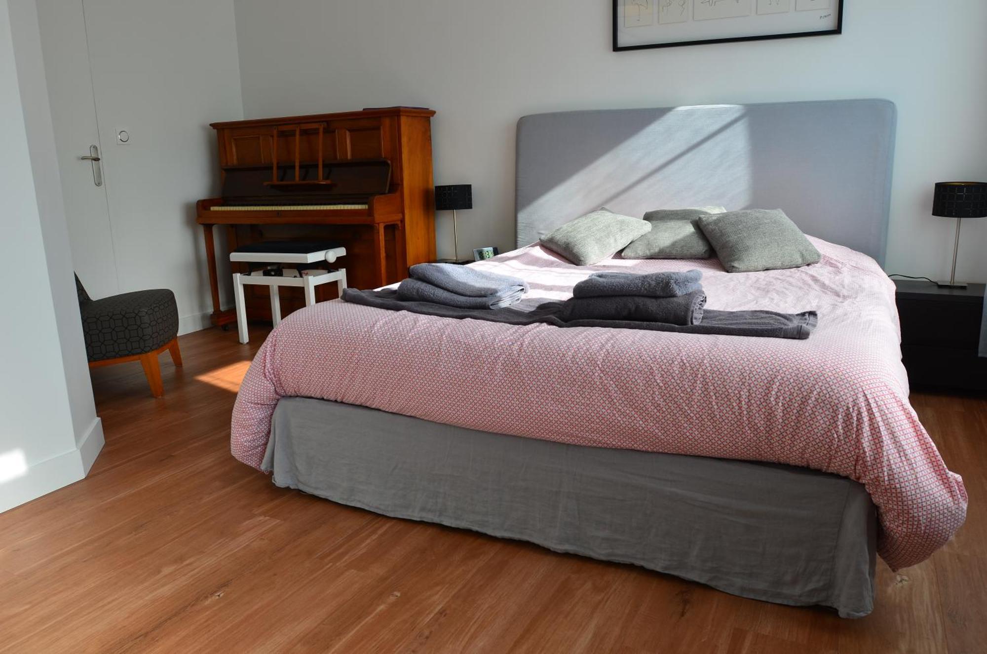 La Chambre Au Piano Tilly-sur-Seulles Ngoại thất bức ảnh