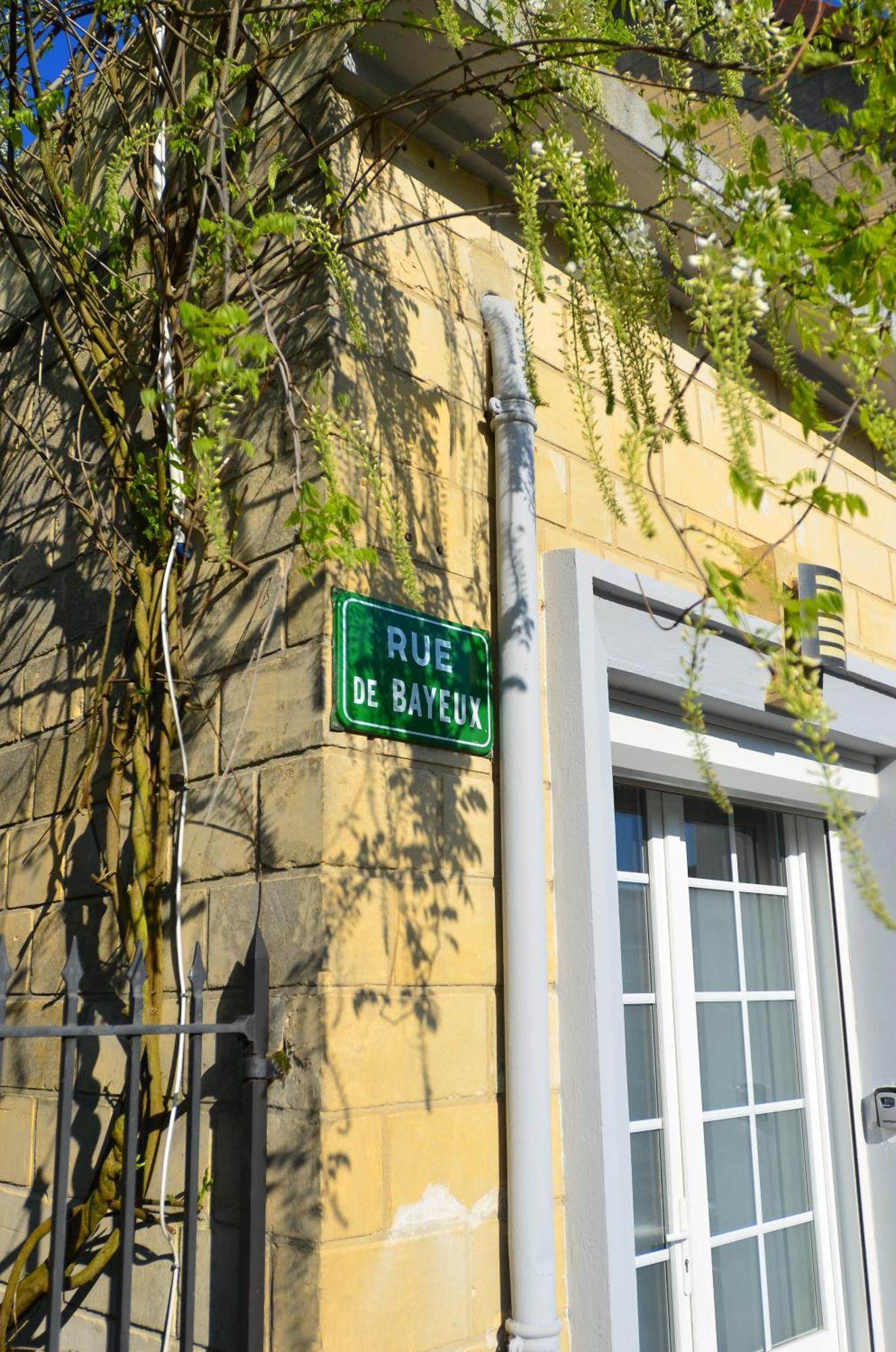 La Chambre Au Piano Tilly-sur-Seulles Ngoại thất bức ảnh